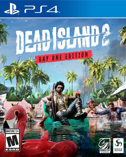 Dead island 2 PS4 Oyun. ürün görseli