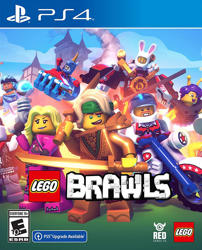 Lego Brawls PS4 Oyun. ürün görseli