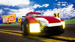 LEGO 2K Drive PS4 Oyun. ürün görseli