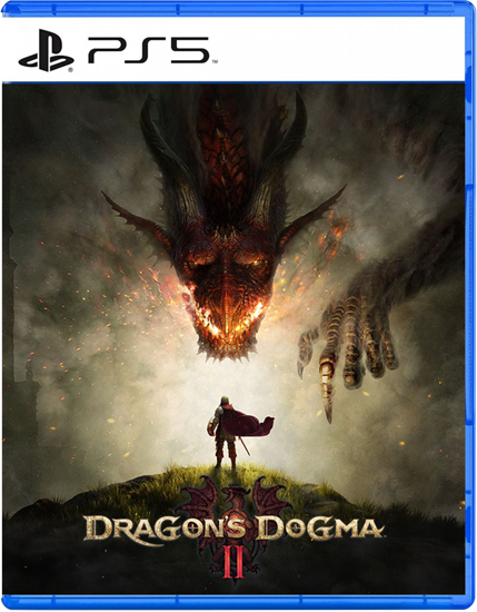 Dragon's Dogma 2 PS5 Oyun. ürün görseli