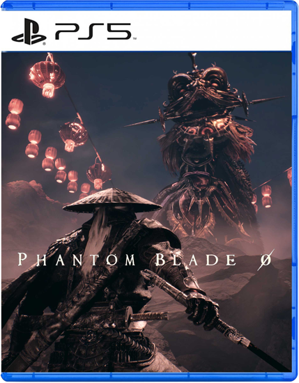 Phantom Blade Zero PS5 Oyun. ürün görseli