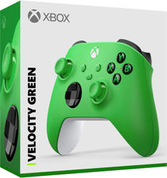 Xbox Series Controller Velocity Green Microsoft Garantili. ürün görseli
