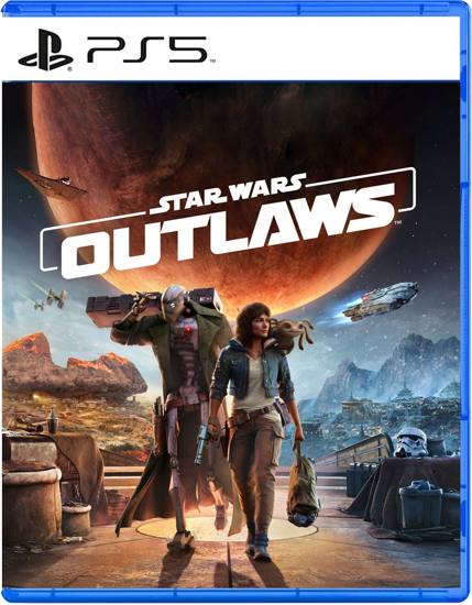 Star Wars Outlaws PS5 Oyun. ürün görseli