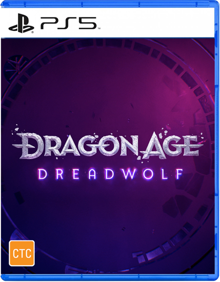 Dragon Age Dreadwolf PS5 Oyun. ürün görseli