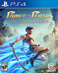 Prince of Persia The Lost Crown PS4 Oyun. ürün görseli