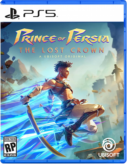 Prince of Persia The Lost Crown PS5 Oyun. ürün görseli