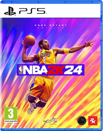 NBA 2K24 PS5 Oyun. ürün görseli