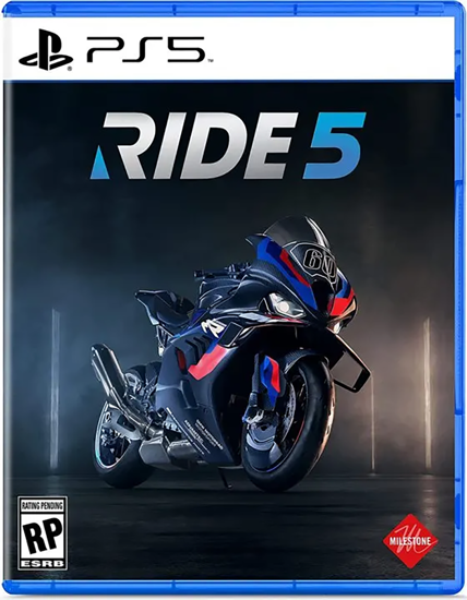 Ride 5 PS5 Oyun. ürün görseli