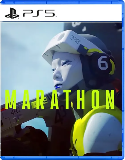 Marathon PS5 Oyun. ürün görseli