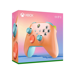 Xbox Series Controller Sunkissed Vibes OPI Special Edition Microsoft Garantili. ürün görseli