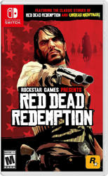 Red Dead Redemption Nintendo Switch Oyun. ürün görseli