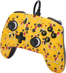 PowerA Nintendo Switch Kablolu Oyun Kolu Pikachu Moods. ürün görseli