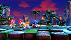 Sonic Superstars Nintendo Switch Oyun. ürün görseli