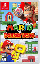 Mario vs. Donkey Kong Nintendo Switch Oyun. ürün görseli