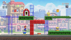 Mario vs. Donkey Kong Nintendo Switch Oyun. ürün görseli