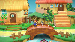 Paper Mario The Thousand-Year Door Nintendo Switch Oyun. ürün görseli