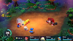 Super Mario RPG Nintendo Switch Oyun. ürün görseli