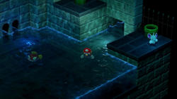 Super Mario RPG Nintendo Switch Oyun. ürün görseli