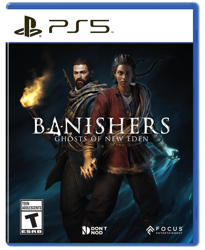 Banishers Ghosts of New Eden PS5 Oyun. ürün görseli