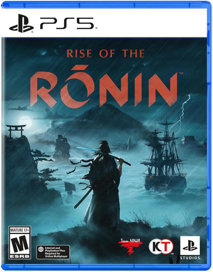 Rise of the Ronin PS5 Oyun. ürün görseli