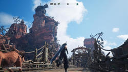 Final Fantasy VII Rebirth PS5 Oyun. ürün görseli