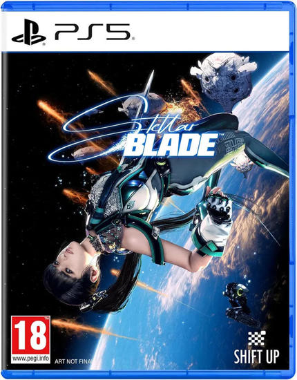 Stellar Blade PS5 Oyun. ürün görseli