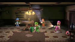 Luigi's Mansion 2 HD Nintendo Switch Oyun. ürün görseli