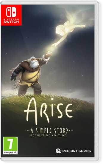 Arise A Simple Story Definitive Edition. ürün görseli