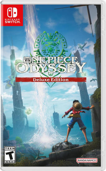 One Piece Odyssey Deluxe Edition Nintendo Switch Oyun. ürün görseli