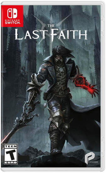 The Last Faith Nintendo Switch Oyun. ürün görseli