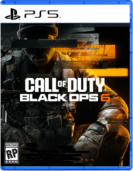 Call of Duty Black Ops 6 PS5 Oyun. ürün görseli