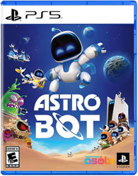 Astro Bot PS5 Oyun. ürün görseli