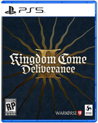 Kingdom Come Deliverance II PS5 Oyun. ürün görseli