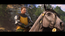 Kingdom Come Deliverance II PS5 Oyun. ürün görseli