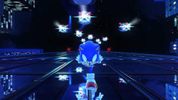 Sonic x Shadow Generations PS5 Oyun. ürün görseli