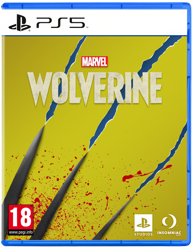 Wolverine PS5 Oyun. ürün görseli