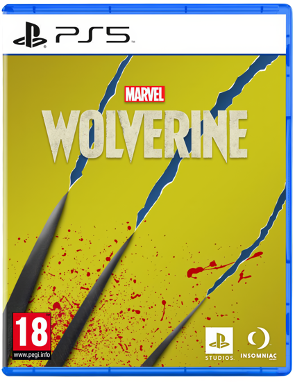 Wolverine PS5 Oyun. ürün görseli