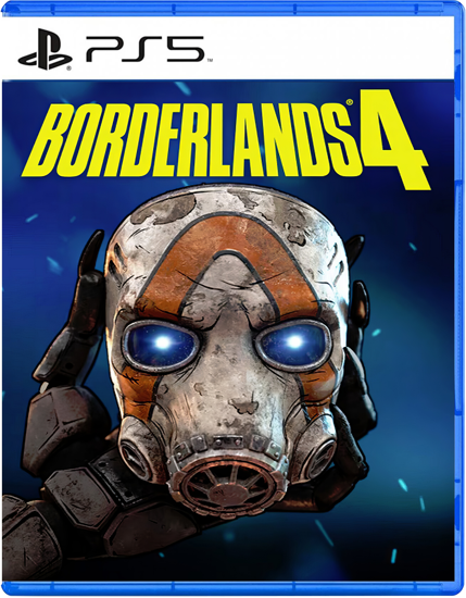 Borderlands 4 PS5 Oyun. ürün görseli