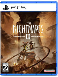 Little Nightmares III PS5 Oyun. ürün görseli