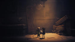 Little Nightmares III PS5 Oyun. ürün görseli