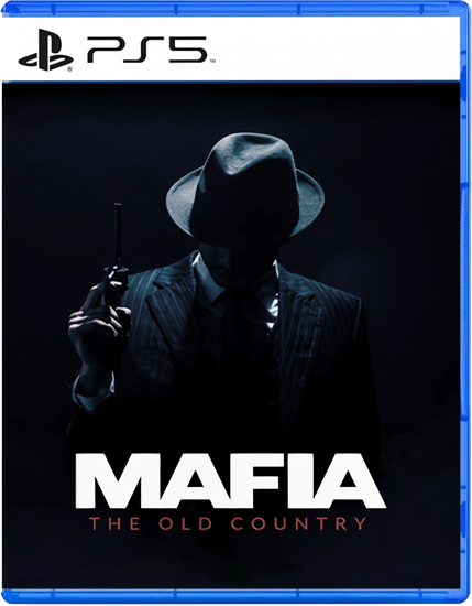 Mafia the Old Country PS5 Oyun. ürün görseli