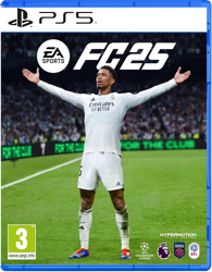 EA Sport FC 25 PS5 Oyun. ürün görseli