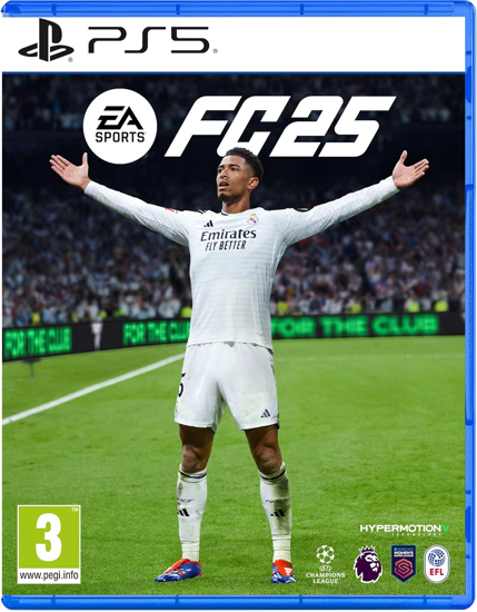 EA Sport FC 25 PS5 Oyun. ürün görseli