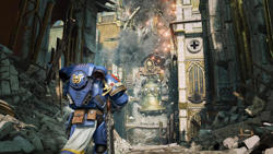 Warhammer 40,000: Space Marine 2 Türkçe Altyazı PS5 Oyun. ürün görseli