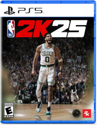 NBA 2K25 PS5 Oyun. ürün görseli