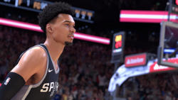 NBA 2K25 PS5 Oyun. ürün görseli