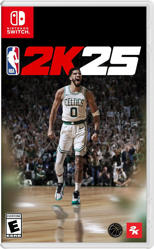 NBA 2K25 Nintendo Switch Oyun. ürün görseli