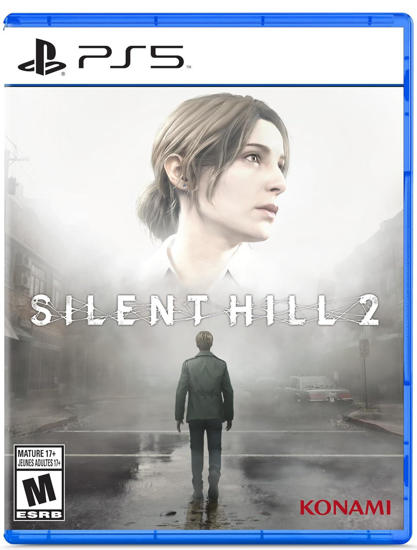 Silent Hill 2 PS5 Oyun. ürün görseli