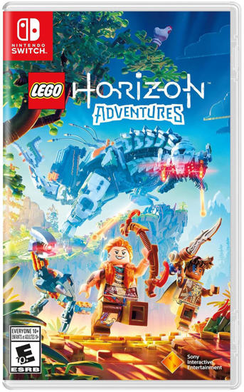 Lego Horizon Adventures Nintendo Switch Oyun. ürün görseli