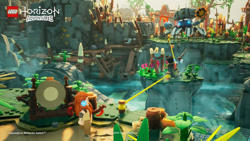 Lego Horizon Adventures Nintendo Switch Oyun. ürün görseli